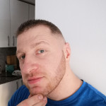 Andriy Bobryk, Private chauffeur in Lleida