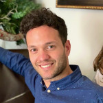 Juanma Fdez Ahumada, Lifeguard in Jerez de la Frontera