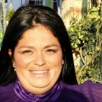 Virginia Garcia, Netejadora a Sevilla