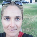 Isabel  María Ávila Jiménez, Nursing assistant in Utrera