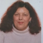 María Jose Díaz Gil, Caregiver of elderly in Madrid