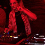 Mirella Labrador, DJ in Torrevieja