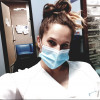 Lara Ponce, Nursing assistant in Illescas