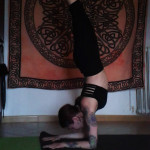 Maria Alejandra Hernandez, Yoga instructor in Madrid