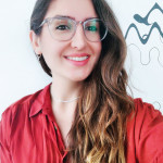 Jara Gutiérrez, Redactora de continguts en castellà a Madrid