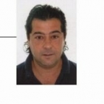 Diego Prieto barriento, Xofer privat a Badajoz