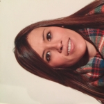 María Cristina Blanco Conde, Nursing assistant in Cáceres