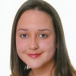 Natalia Gines Mateos, Nursing assistant in Acehúche