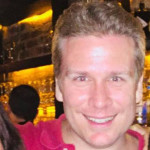 George Cunningham, Redactor de continguts en castellà a Madrid