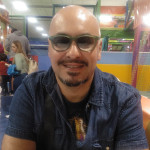 Gaston Canales, Waiter in Las Palmas de Gran Canaria