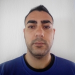 Antonio Macias, Wood carpenter in Huelva
