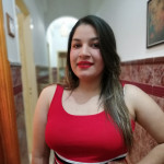 Bessy Bustillo, Housekeeper in Las Palmas de Gran Canaria