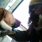 Annalisa Gallucci, Dog walker in Sevilla