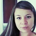 Viviana Arias, Nursing assistant in Alcúdia