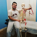 Diego Castrillón Leal, Masseur in Calp