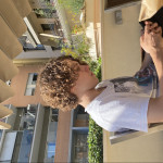 Arnau Lloret Rigat, Waiter in Barcelona