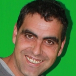 Jose Antonio García Vaquero, Jardiner a Salamanca
