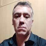 Juan Andrés Rodriguez Brito, Housekeeper in Santa Cruz de Tenerife