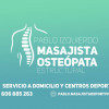 Pablo Izquierdo Taroncher, Massatgista a Mislata