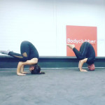 Christian Olobardi, Yoga instructor in Madrid
