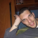 Alejandro Rosado, Kitchen helper in Cádiz