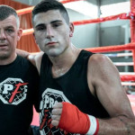 Ethan Gonzalez, Boxing trainer in Blanes