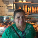 Gloria  Marina Martinez, Caregiver of sick or disabled in Barcelona