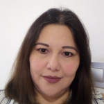 Lisbeth Larios, Babysitter in Blanes