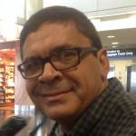 Geronimo Jesus Marin Moreno, House cleaner in Pontevedra