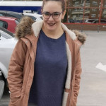 Natalia Jerez Corvera, Cangur a Albacete