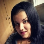 Patricia Martínez, Nursing assistant in Sant Boi de Llobregat