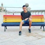 Ivan Rene Rodriguez  Molina, Caregiver of sick or disabled in Vilanova i la Geltrú