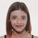 Victoria Recinos, Babysitter in Girona