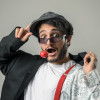 Iván Davila, Children's entertainer in Vigo