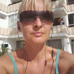 Yasmin Jorge, Netejadora a Telde