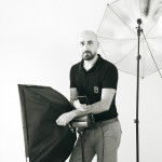 Rubén Lago, Photographer in Alcalá de Henares