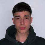 Asier Ibabe, Waiter in Vitoria-Gasteiz