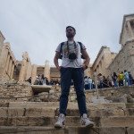 Cristian Bonilla, Photographer in Madrid