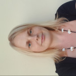 Kellie Amos, English tutor in Albatera