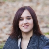 Verónica Gil, Psicòloga a Sevilla