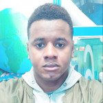 Tijani Baldeh, Waiter in Barcelona