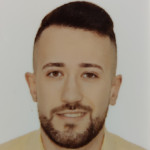 José Ángel González, Lifeguard in Granada