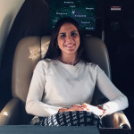 Paola Delgado, Assistenta personal a Valencia