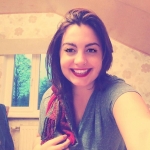 Miriam Maya, Nursing assistant in Palma