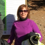 Pilar Benedicto, Nursing assistant in Zaragoza