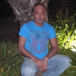 Jose javier Plaza coca, Nursing assistant in Donostia-San Sebastián