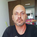 Jaime Moya Prieto, Xofer privat a Ciutadella de Menorca