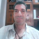 Juan Antonio Corrales Martín, Bricklayer in Madrid
