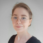 Carlota Díaz, Professora d'espanyol a Gijón