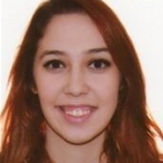Judith Corrochano, Babysitter in Alcorcón